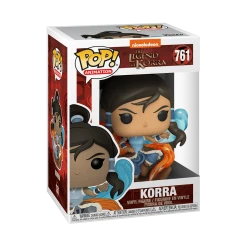 ** Pre-Order** Funko Pop Animation Legend Of Korra (Korra)
