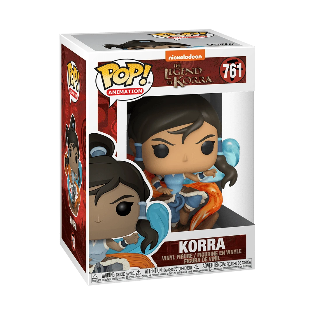 ** Pre-Order** Funko Pop Animation Legend Of Korra (Korra) 4 ** Pre-Order** Funko Pop Animation Legend Of Korra (Korra)