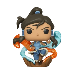 ** Pre-Order** Funko Pop Animation Legend Of Korra (Korra)