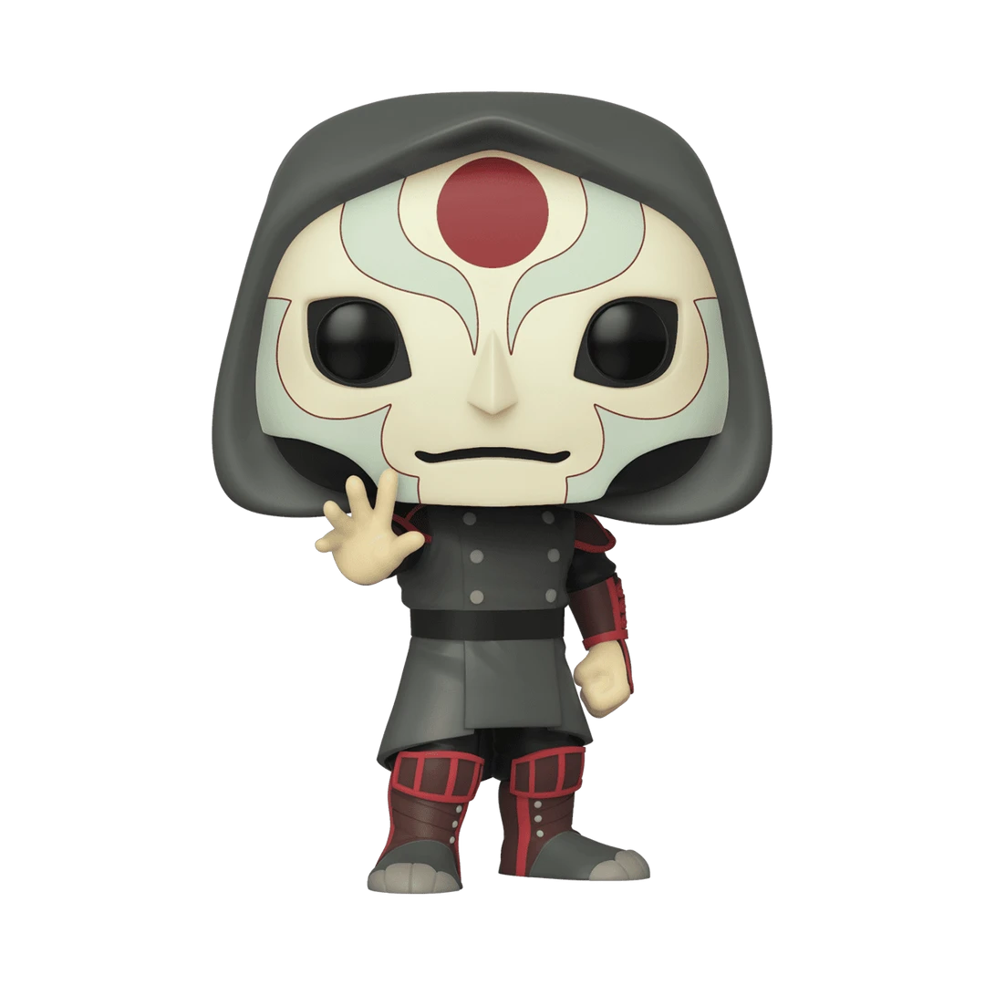 The Legend Of Korra Funko Pop Animation Legend Of Korra - Amon 3 The Legend Of Korra Funko Pop Animation Legend Of Korra - Amon