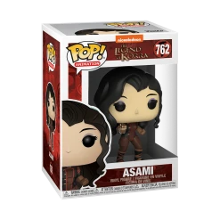 Funko Pop Animation Legend Of Korra Asami The Legend Of Korra