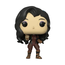 Funko Pop Animation Legend Of Korra Asami The Legend Of Korra
