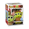 Funko Pop Alien Remix Bullseye (Funko Shop Exclusive)