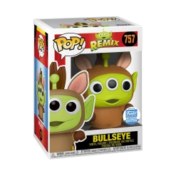 Funko Pop Alien Remix Bullseye (Funko Shop Exclusive)
