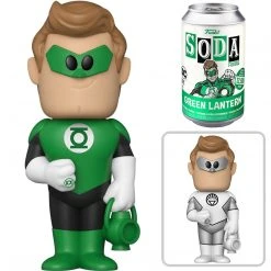 Funko Soda Funko Vinyl Soda D.C Green Lantern With Chance At The Chase