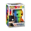 Funko Pop Heroes D.C. Batman (Pride) Rainbow 2 Funko Pop Heroes D.C. Batman (Pride) Rainbow