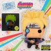 Funko Pop Animation Boruto - Boruto With Marks (Entertainment Earth Sticker)