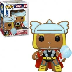 Other Marvel Pops Funko Pop Marvel Holiday - Thor