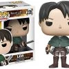 Funko Pop Animation Attack On Titan Levi Ackerman 1 Funko Pop Animation Attack On Titan Levi Ackerman