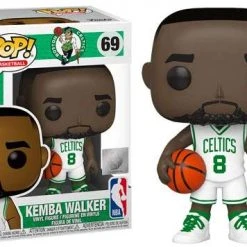Funko NBA Boston Celtics Kemba Walker NBA Pops