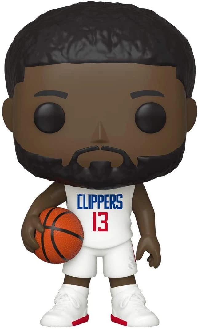 ** Pre-Order ** Funko NBA Los Angeles Clippers Paul George NBA Pops 3 ** Pre-Order ** Funko NBA Los Angeles Clippers Paul George NBA Pops
