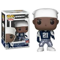NFL Pops Funko Pop NFL Deion Sanders