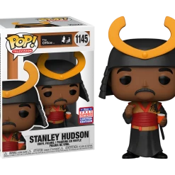 Funko Pop TV! The Office - Stanley Hudson (2021 Shared Sticker)