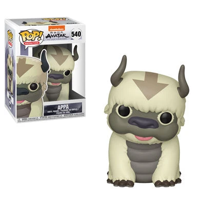 **Pre-Order** Funko Pop Animation Avatar Appa 3 **Pre-Order** Funko Pop Animation Avatar Appa