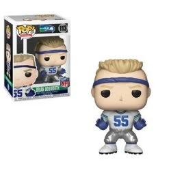NFL Pops Funko Pop NFL Legends Brain Bosworth