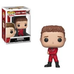 Funko Pop TV! La Casa De Papel Denver