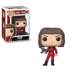 Funko Pop TV! La Casa De Papel Tokio