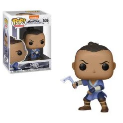 **Pre-Order** Funko Pop Animation Avatar Sokka