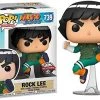 Funko Pop Animation Naruto - Rock Lee (Special Edition Sticker)