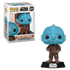 Funko Pop Star Wars The Mandalorian The Mythrol Star Wars: The Mandalorian