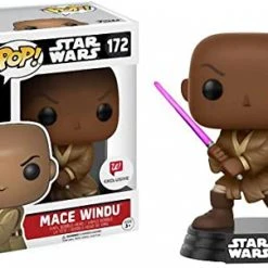 Funko Pop Star Wars - Mace Windu