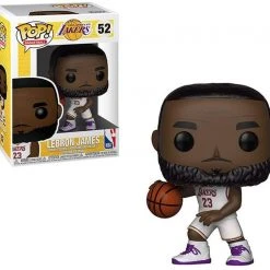 Funko NBA Los Angeles Lakers LeBron James NBA Pops