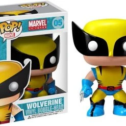 Funko Pop Marvel Wolverine