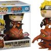 **Pre-order** Funko Pop Rides Naruto - Naruto Sage Mode On Gamakichi (Special Edition)