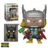 Funko Pop Marvel Zombies - Thor GITD (EE Exclusive) Entertainment Earth Exclusives