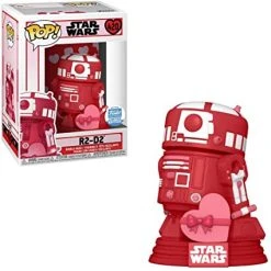 Funko Shop Star Wars R2-D2 Valentines Day (Funko Shop Exclusive)