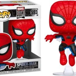 Funko Pop Marvel Spider-Man