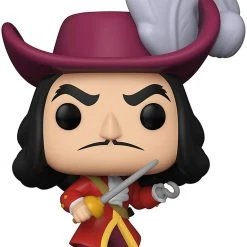 Funko Pop Disney 65th Anniversary Captain Hook