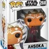 Funko Pop Star Wars: Clone Wars Ahsoka (268)