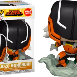 **Pre-Order** Funko Pop Animation My Hero Academia - Juzo Honenuki (Special Edition Exclusive)