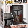 Star Wars: The Mandalorian Funko Pop Star Wars The Mandalorian (Mandalorian)