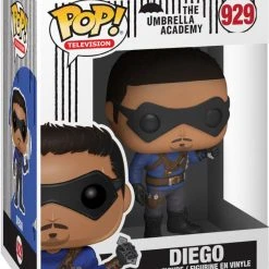 Funko Pop TV! The Umbrella Academy Diego