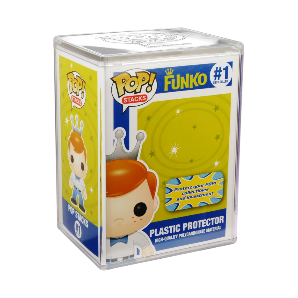**Pre-Order** Funko POP Protector 4 **Pre-Order** Funko POP Protector