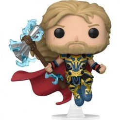 **Pre-Order** Funko Pop Marvel Thor Love & Thunder - Thor Other Marvel Pops