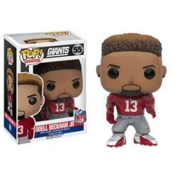 Funko Pop NFL New York Giants Odell Beckham Jr