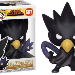 **Pre-Order** Funko Pop My Hero Academia Fumikage Tokoyami