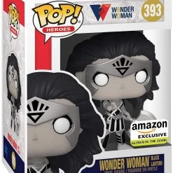 **Pre-Order** Funko Pop D.C Wonder Woman - Black Lantern (Amazon Exclusive) Not Valid For Free Shipping