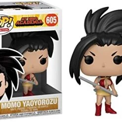 **Pre-Order** Funko Pop My Hero Academia Momo Yaoyorozu