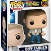 Funko Pop Movies Back To The Future Biff Tannen