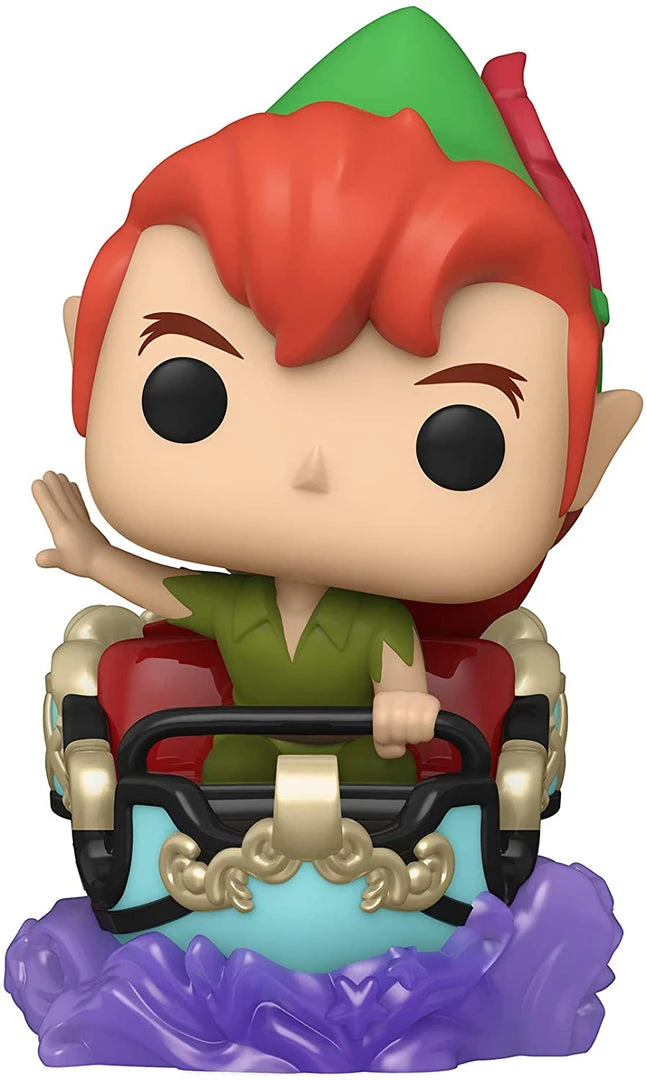 Funko Pop Ride Disney 65th Anniversary Peter & Flight Car (Not Valid For Free Shipping) 3 Funko Pop Ride Disney 65th Anniversary Peter & Flight Car (Not Valid For Free Shipping)