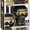 Other Pop Games Funko Pop Games Ghost Of Tsushima Jin Sakai
