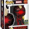 **Pre-Order** Funko Pop Marvel Dark Captain Marvel SDCC 2020