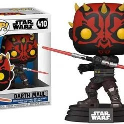 Funko Pop Star Wars Clone Wars Darth Maul Star Wars: Clone Wars