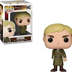 **Pre-Order** Funko Pop Animation Attack On Titan Erwin (One Armed)