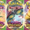 POKEMON COMPANY INTERNATIONAL Pokemon TCG: Sword & Shield - Vivid Voltage Booster Display (36) Not Valid For Free Shipping