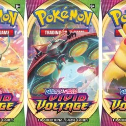 POKEMON COMPANY INTERNATIONAL Pokemon TCG: Sword & Shield - Vivid Voltage Booster Display (36) Not Valid For Free Shipping